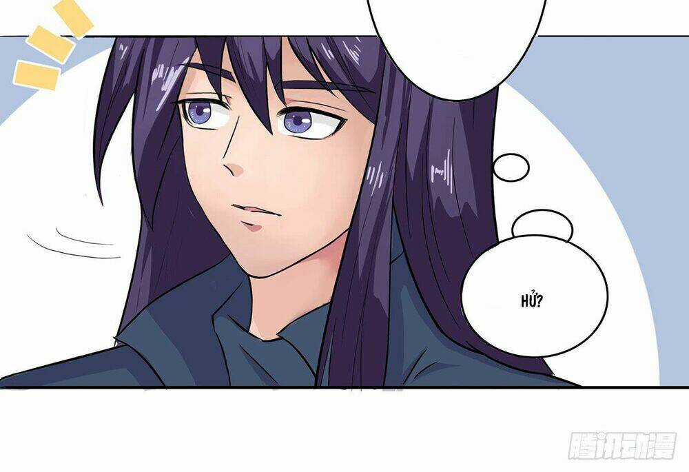 Hỗn Độn Kiếm Thần - Chapter 31 - Trang 7