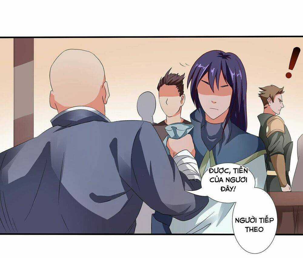 Hỗn Độn Kiếm Thần - Chapter 31 - Trang 10