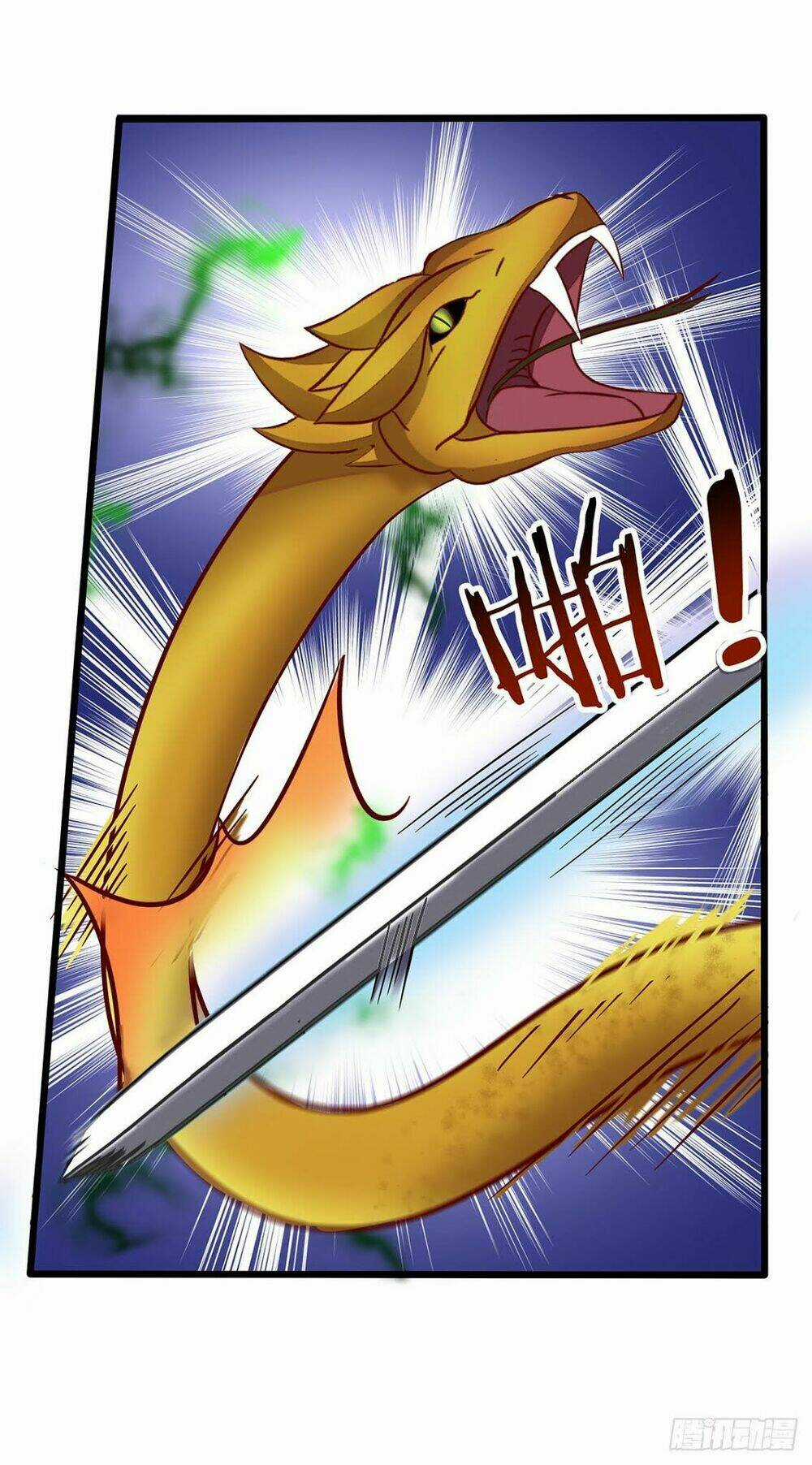 Hỗn Độn Kiếm Thần - Chapter 32 - Trang 11