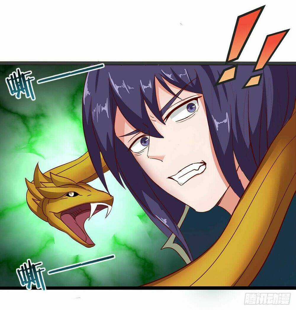 Hỗn Độn Kiếm Thần - Chapter 32 - Trang 13