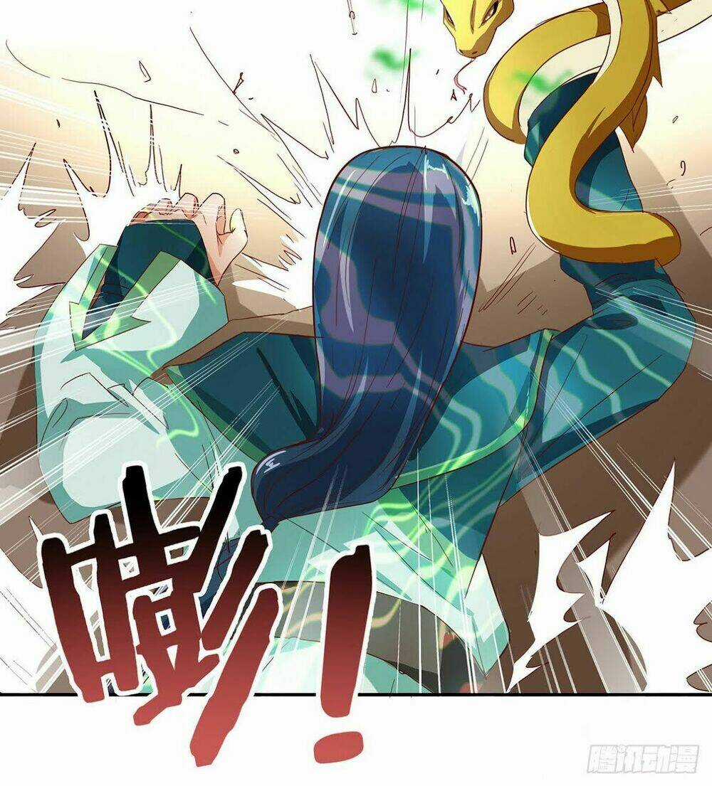 Hỗn Độn Kiếm Thần - Chapter 32 - Trang 16