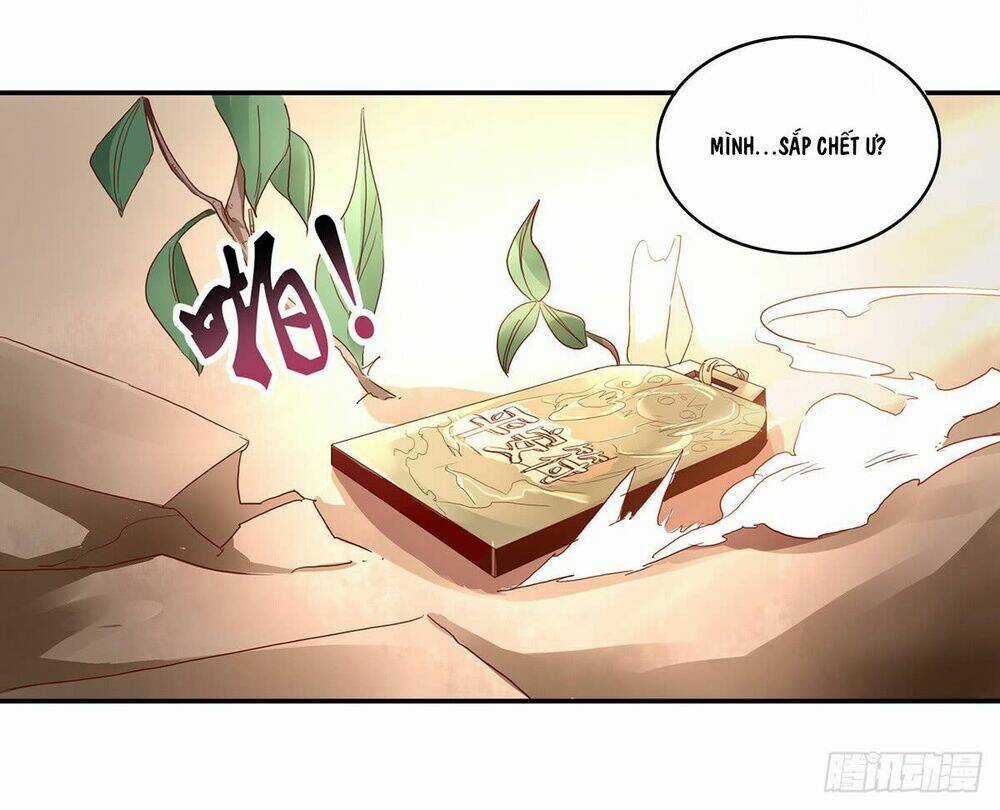 Hỗn Độn Kiếm Thần - Chapter 32 - Trang 18