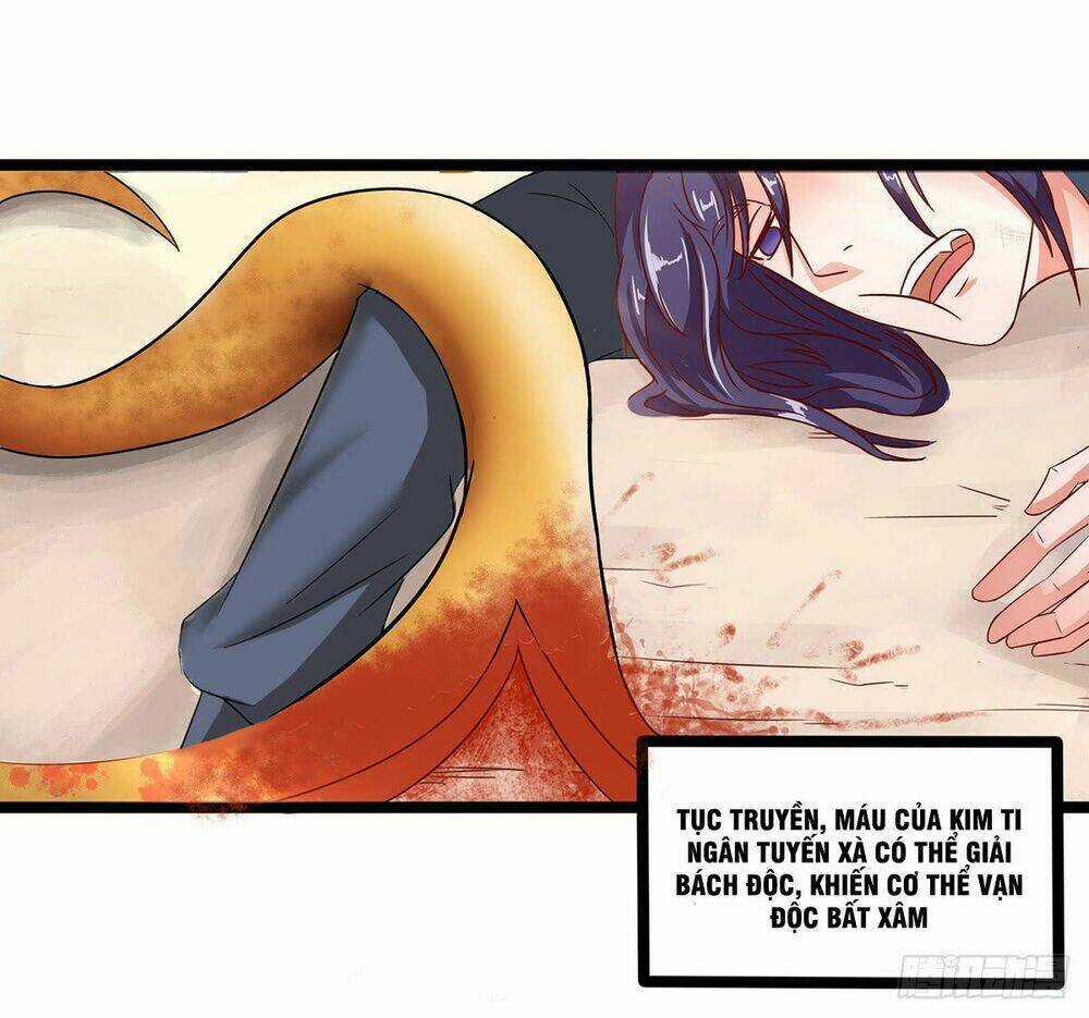 Hỗn Độn Kiếm Thần - Chapter 32 - Trang 28