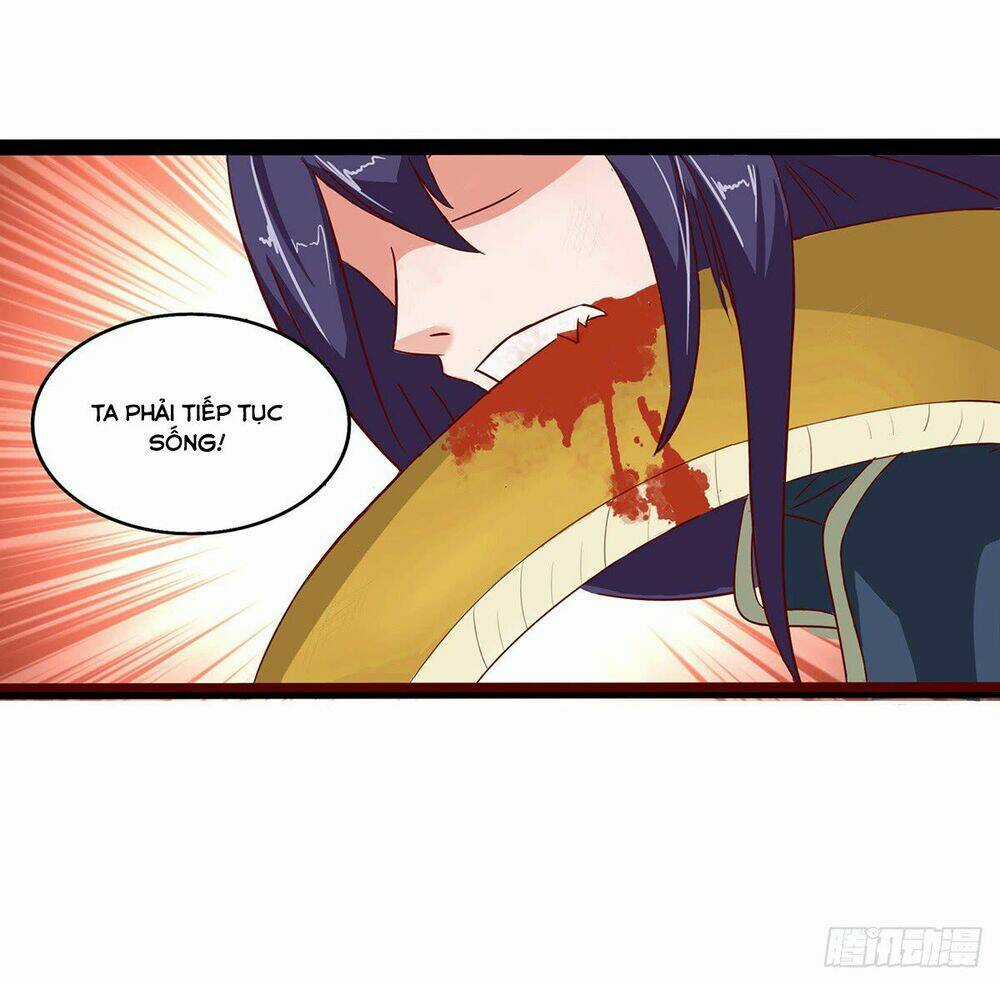 Hỗn Độn Kiếm Thần - Chapter 32 - Trang 29