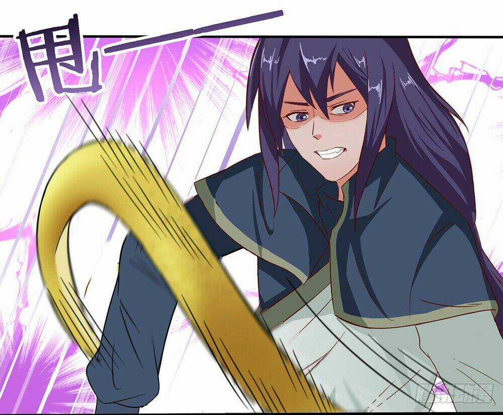 Hỗn Độn Kiếm Thần - Chapter 32 - Trang 4