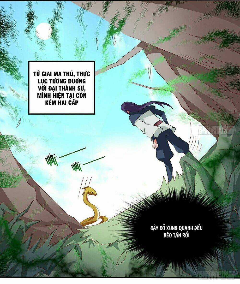 Hỗn Độn Kiếm Thần - Chapter 32 - Trang 5