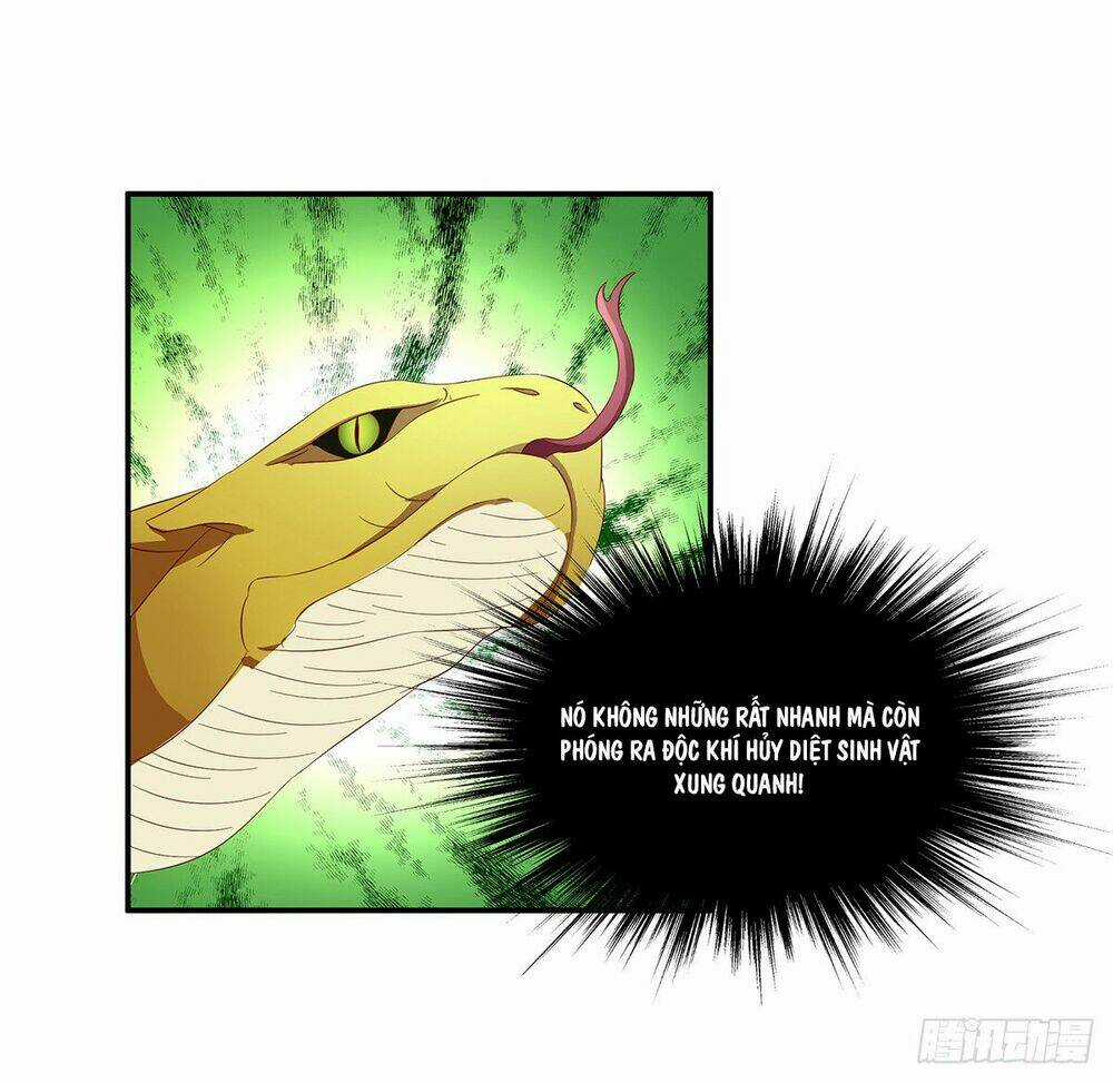 Hỗn Độn Kiếm Thần - Chapter 32 - Trang 6