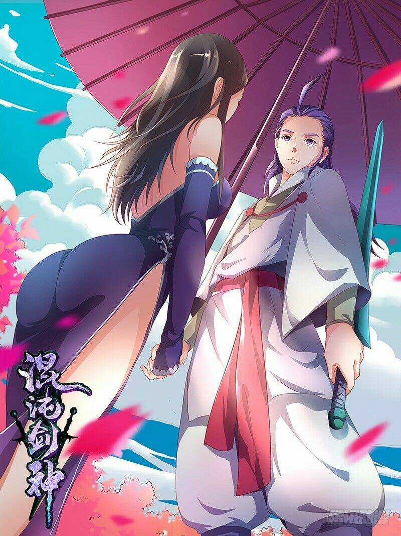 Hỗn Độn Kiếm Thần - Chapter 33 - Trang 1