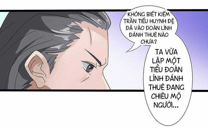 Hỗn Độn Kiếm Thần - Chapter 33 - Trang 16