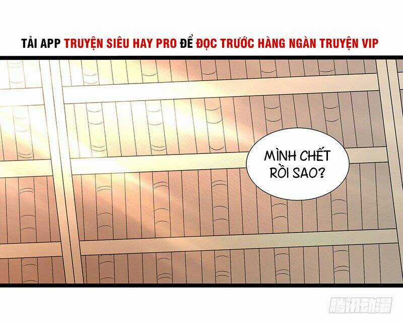 Hỗn Độn Kiếm Thần - Chapter 33 - Trang 3