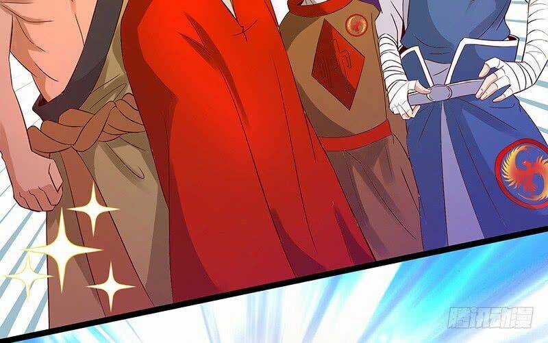 Hỗn Độn Kiếm Thần - Chapter 33 - Trang 22