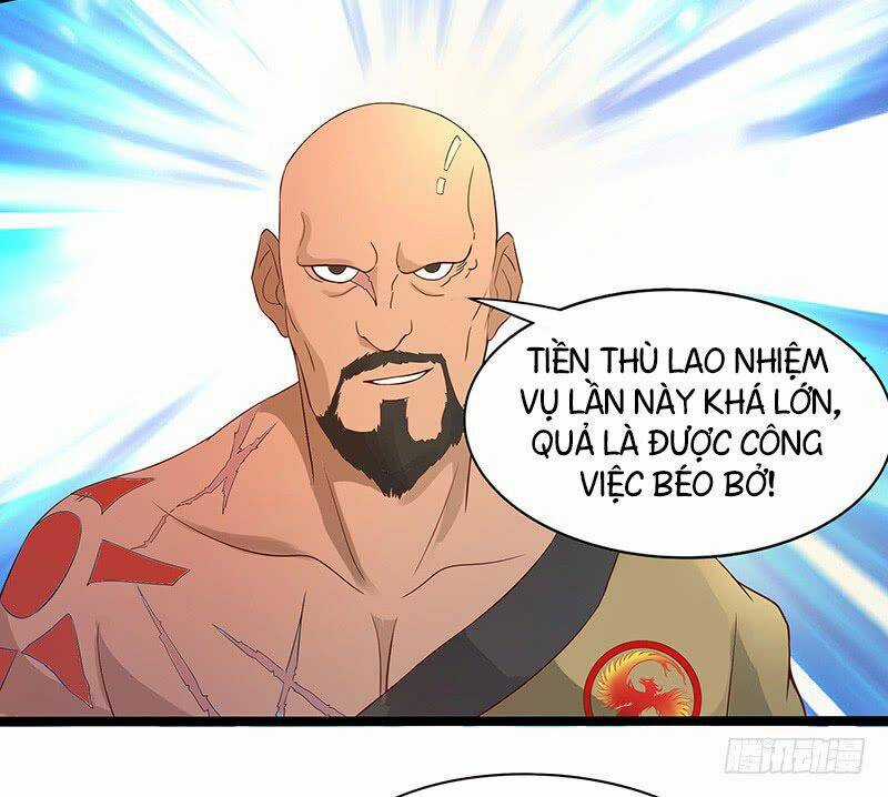 Hỗn Độn Kiếm Thần - Chapter 33 - Trang 23
