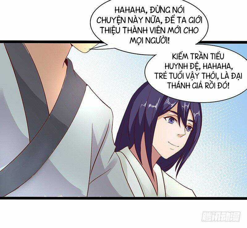 Hỗn Độn Kiếm Thần - Chapter 33 - Trang 24