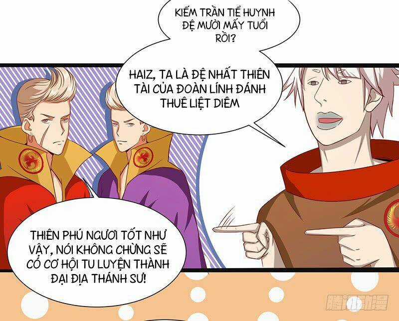 Hỗn Độn Kiếm Thần - Chapter 33 - Trang 29