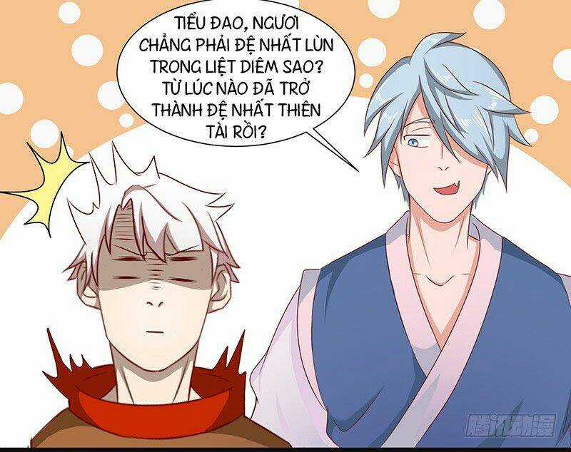 Hỗn Độn Kiếm Thần - Chapter 33 - Trang 30