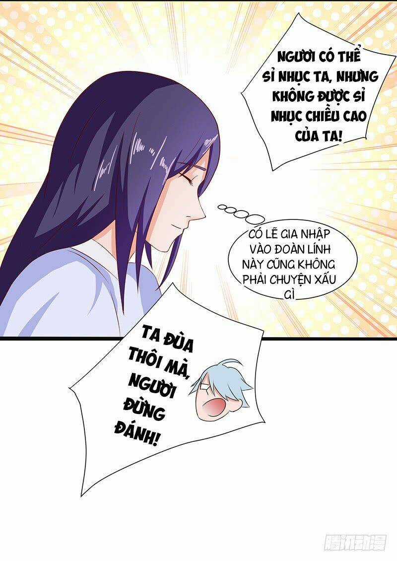 Hỗn Độn Kiếm Thần - Chapter 33 - Trang 31