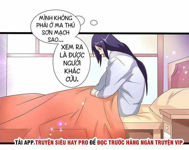 Hỗn Độn Kiếm Thần - Chapter 33 - Trang 5
