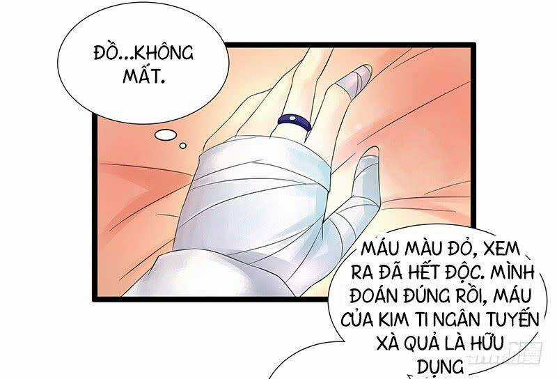 Hỗn Độn Kiếm Thần - Chapter 33 - Trang 6