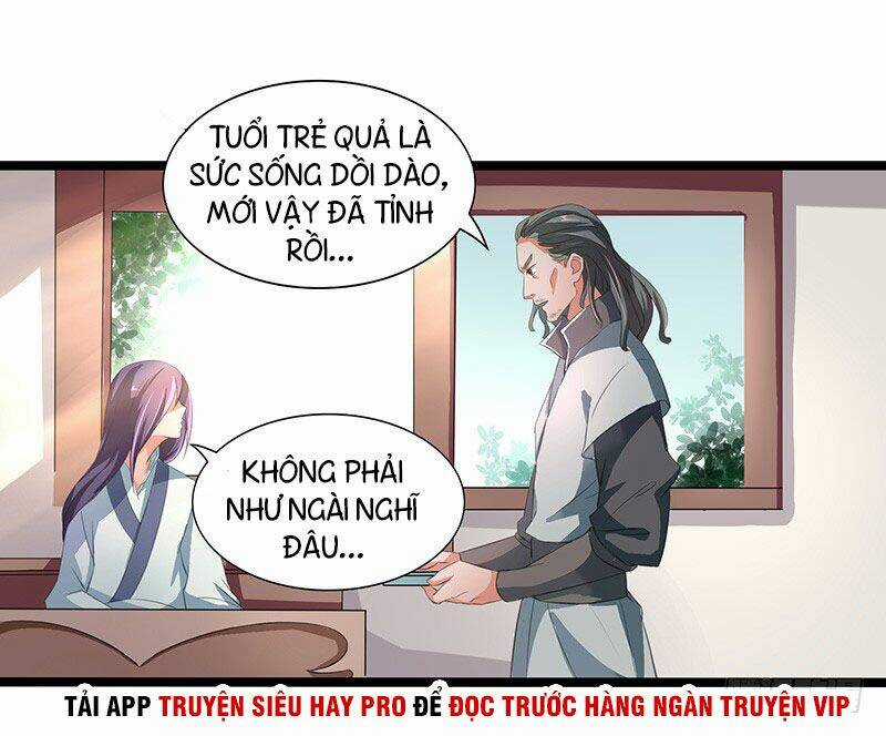 Hỗn Độn Kiếm Thần - Chapter 33 - Trang 8