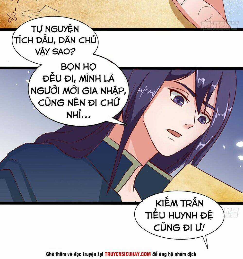 Hỗn Độn Kiếm Thần - Chapter 34 - Trang 2