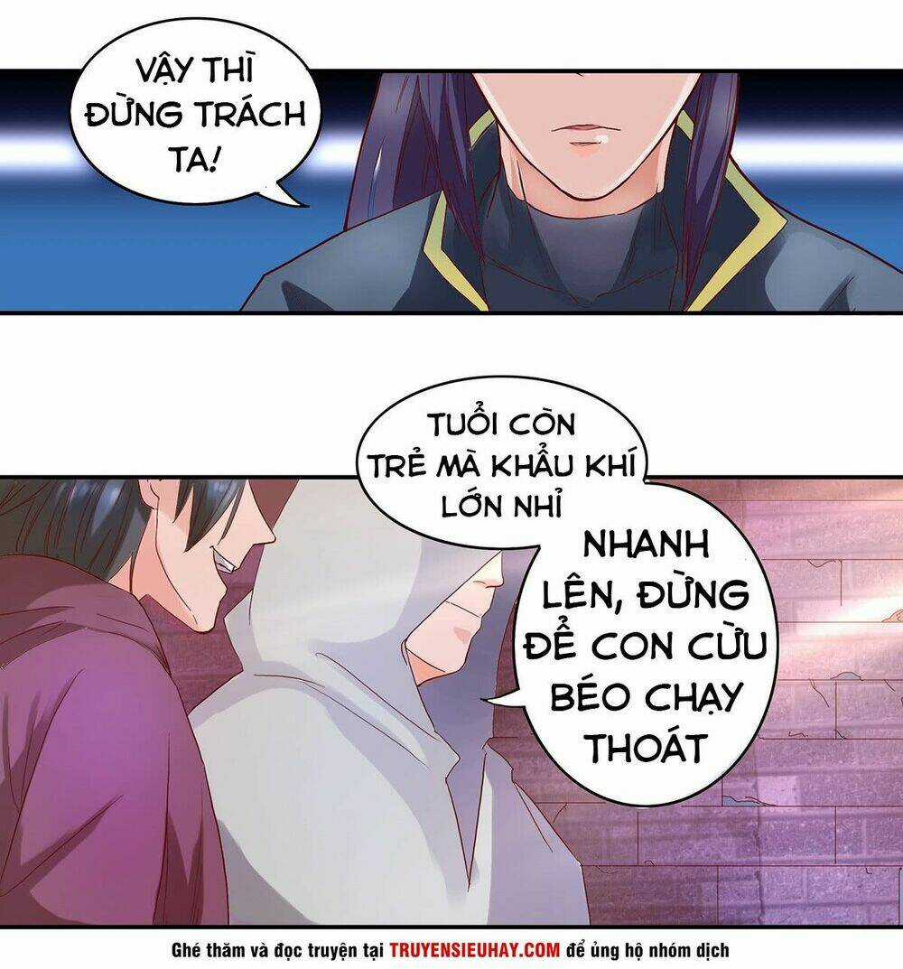 Hỗn Độn Kiếm Thần - Chapter 34 - Trang 14