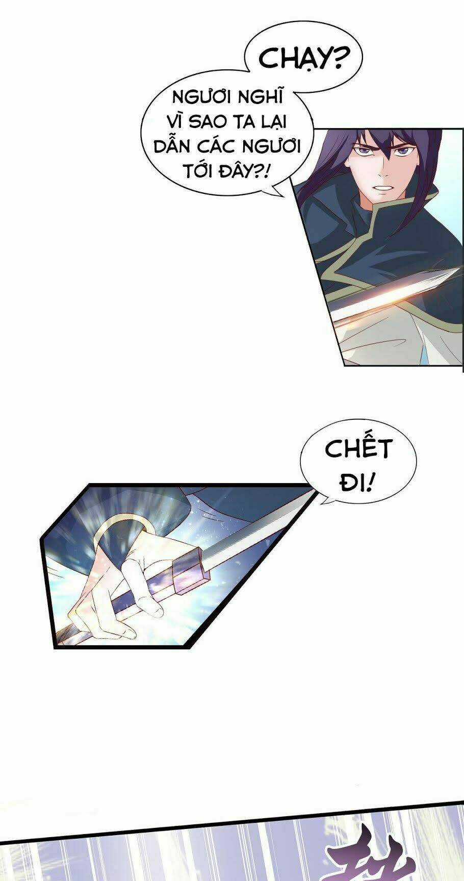 Hỗn Độn Kiếm Thần - Chapter 34 - Trang 15