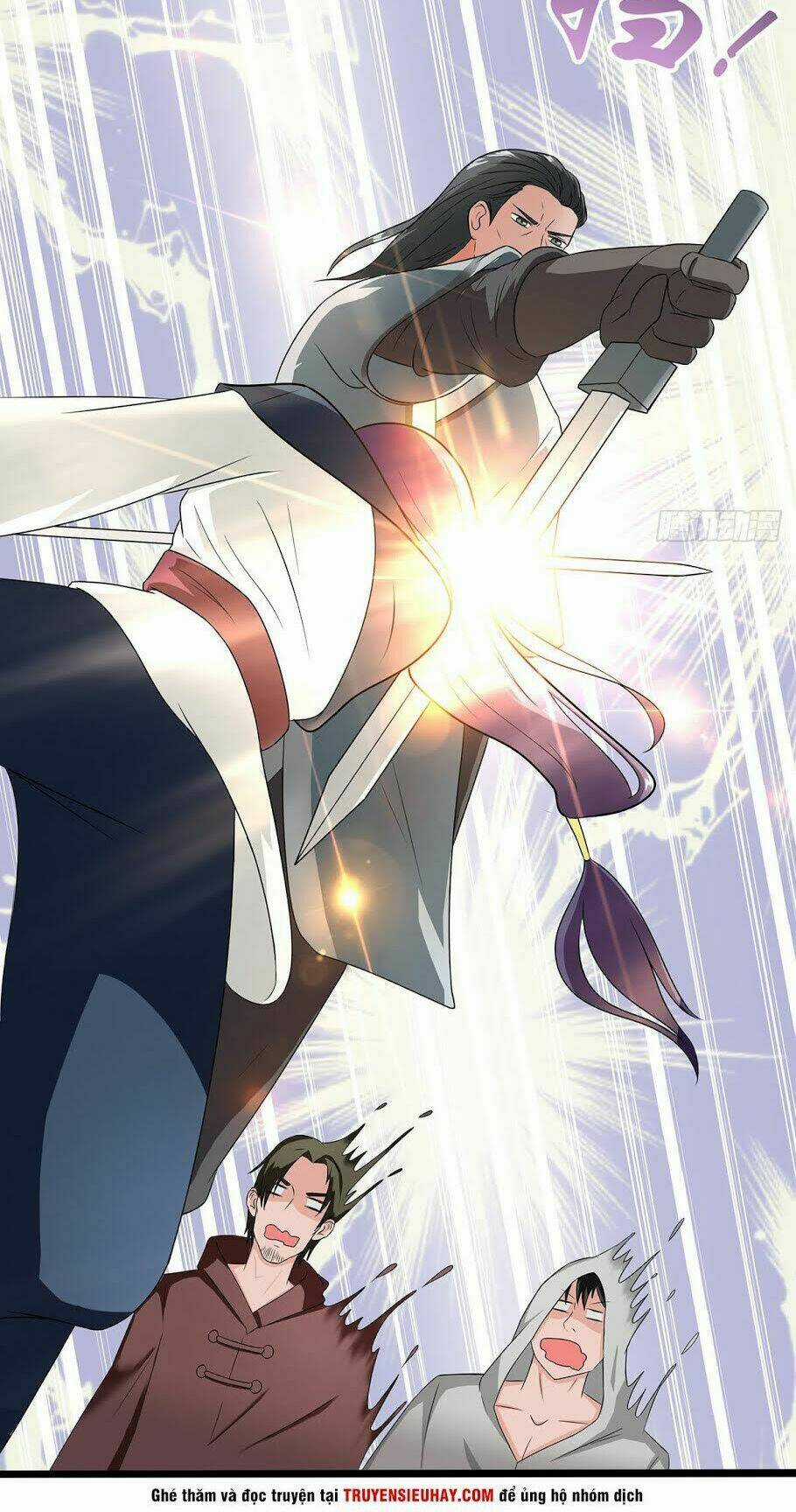 Hỗn Độn Kiếm Thần - Chapter 34 - Trang 16