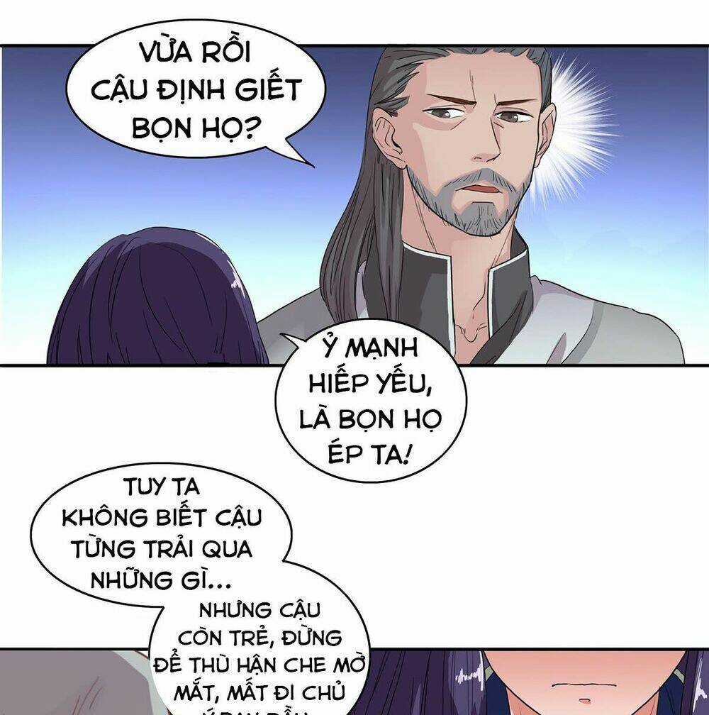Hỗn Độn Kiếm Thần - Chapter 34 - Trang 18
