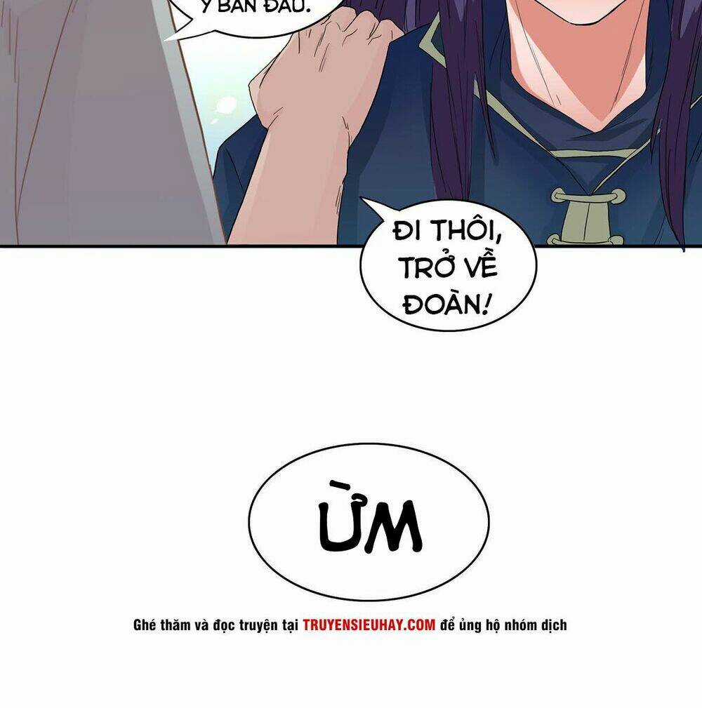 Hỗn Độn Kiếm Thần - Chapter 34 - Trang 19