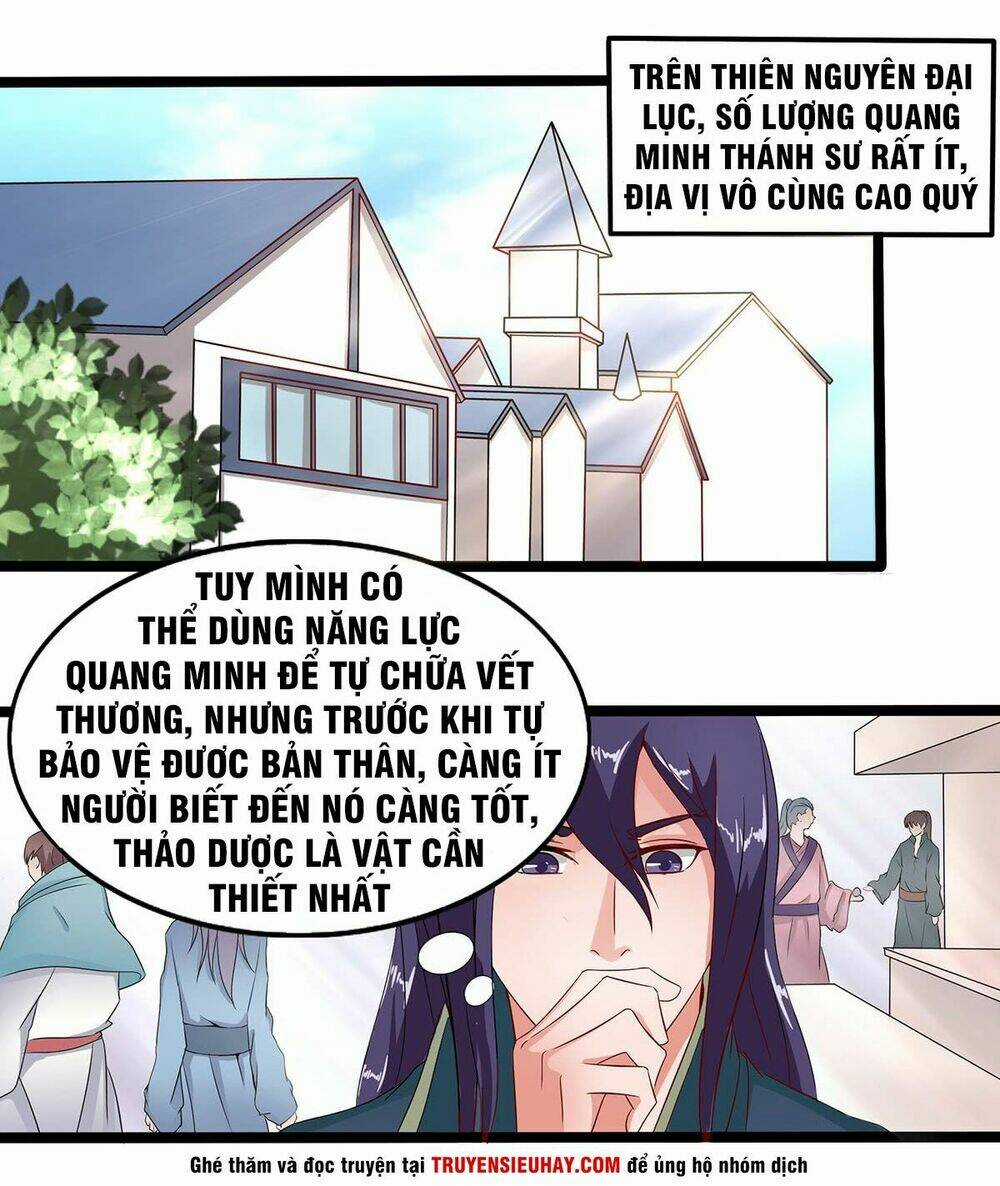 Hỗn Độn Kiếm Thần - Chapter 34 - Trang 4