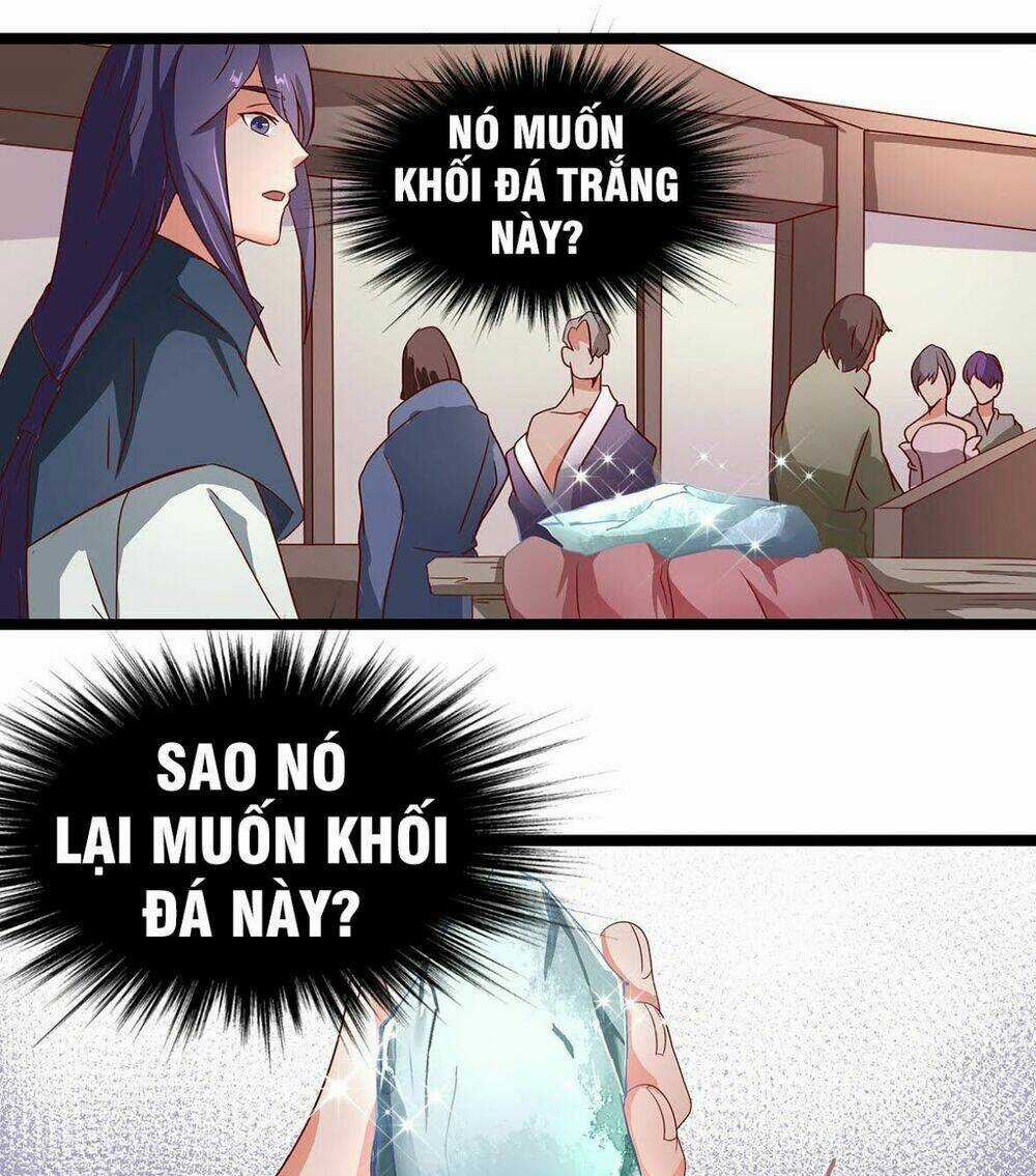 Hỗn Độn Kiếm Thần - Chapter 34 - Trang 6