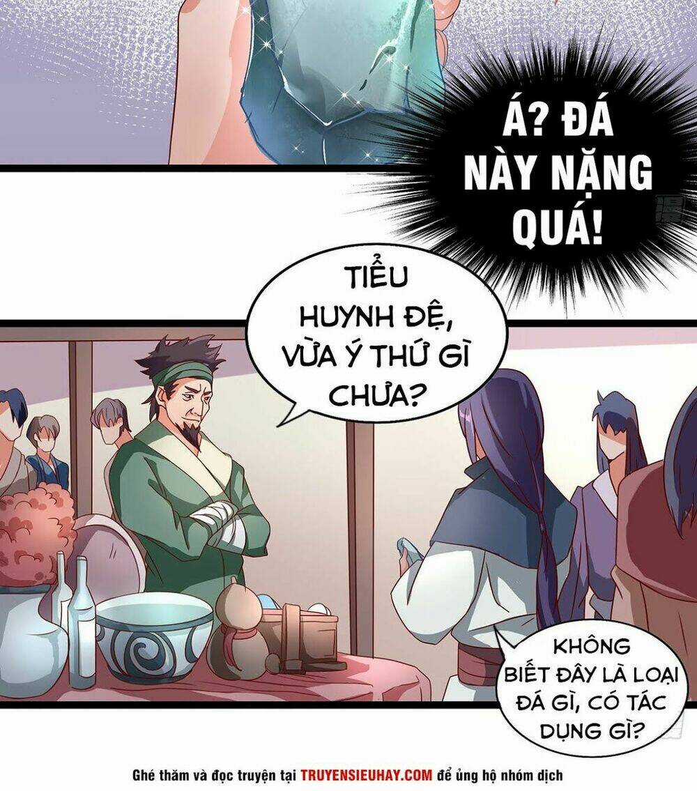 Hỗn Độn Kiếm Thần - Chapter 34 - Trang 7