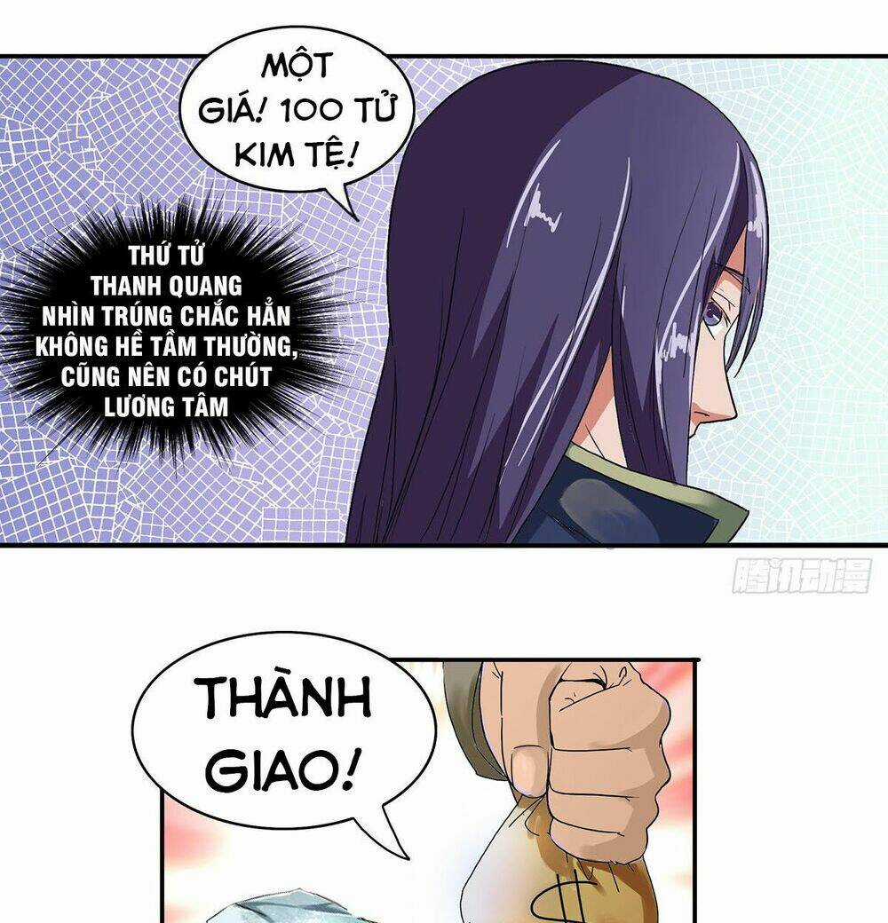 Hỗn Độn Kiếm Thần - Chapter 34 - Trang 10