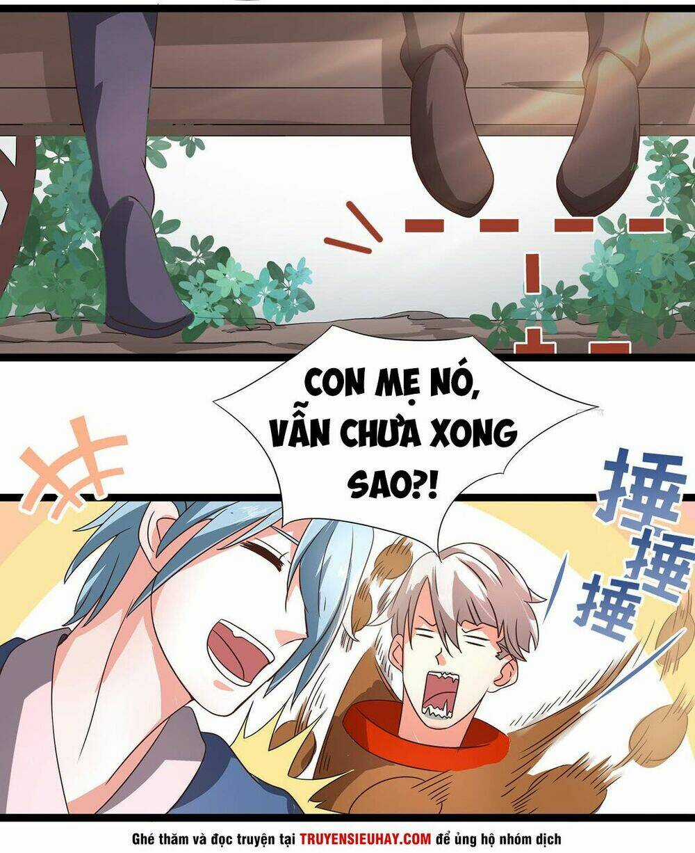 Hỗn Độn Kiếm Thần - Chapter 35 - Trang 2