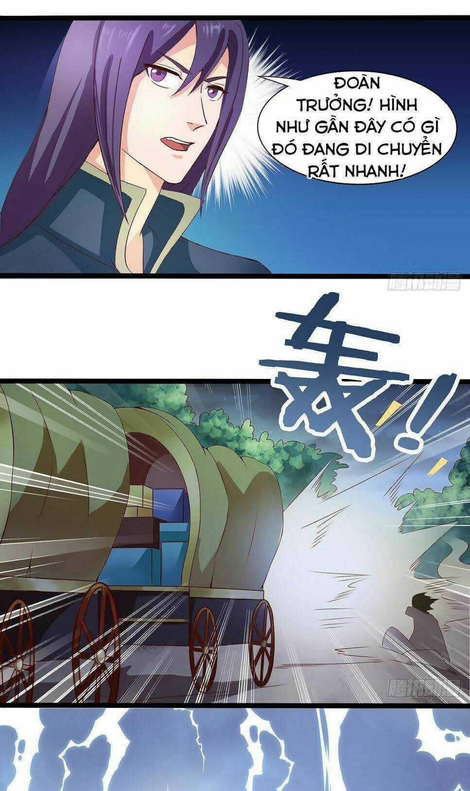 Hỗn Độn Kiếm Thần - Chapter 35 - Trang 11