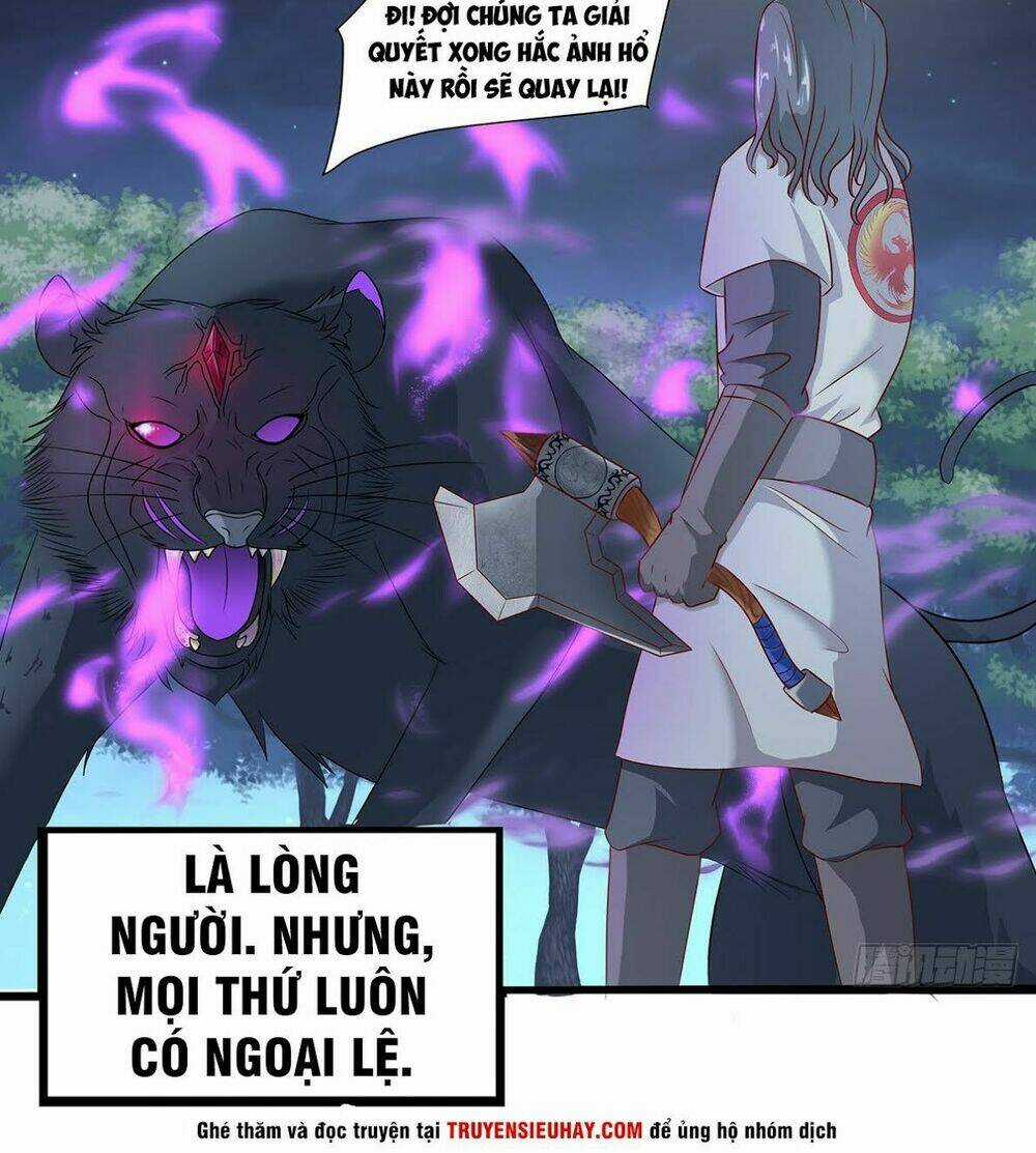 Hỗn Độn Kiếm Thần - Chapter 35 - Trang 15