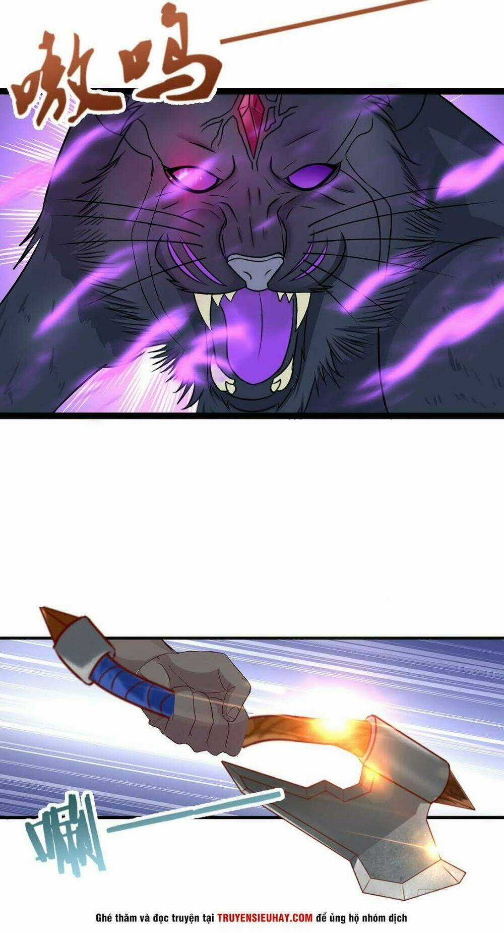 Hỗn Độn Kiếm Thần - Chapter 35 - Trang 16