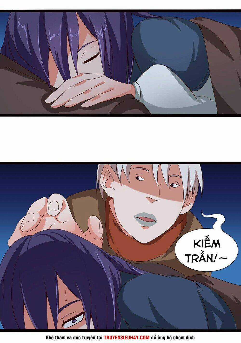 Hỗn Độn Kiếm Thần - Chapter 35 - Trang 5