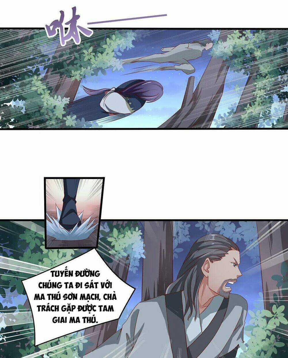 Hỗn Độn Kiếm Thần - Chapter 36 - Trang 13