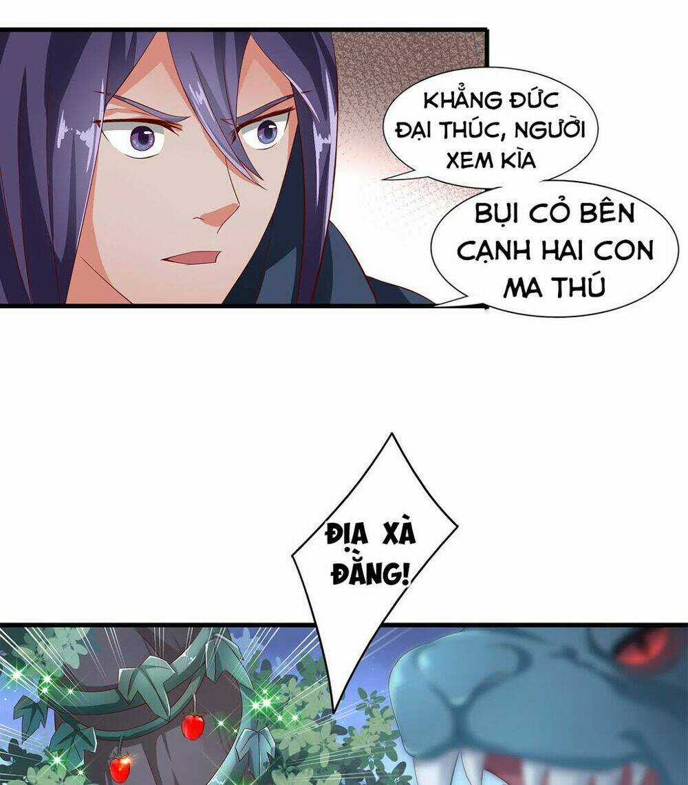 Hỗn Độn Kiếm Thần - Chapter 36 - Trang 15
