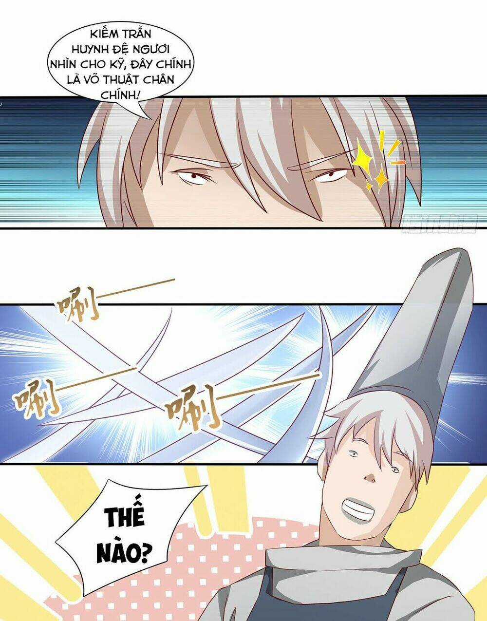 Hỗn Độn Kiếm Thần - Chapter 36 - Trang 7