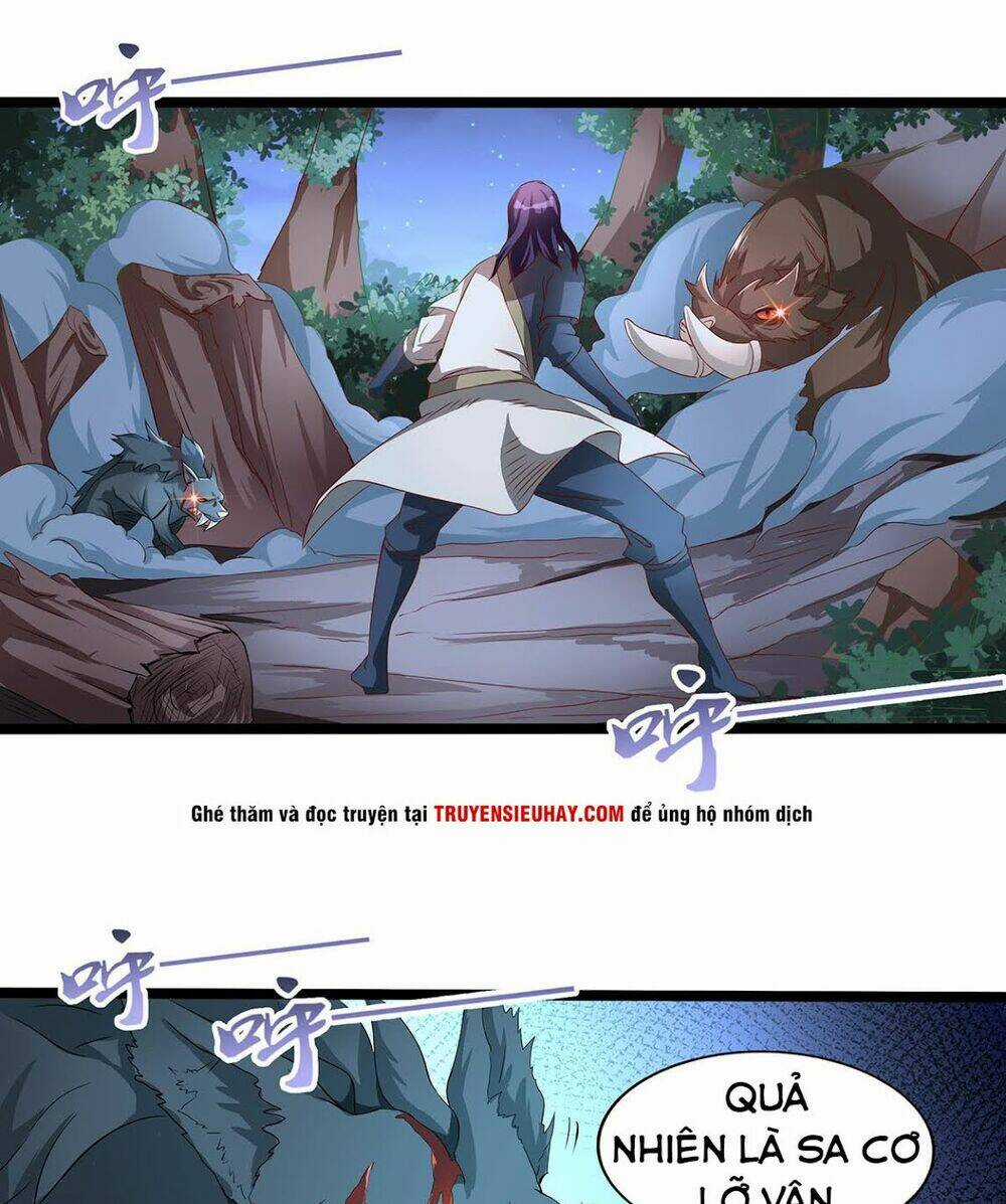 Hỗn Độn Kiếm Thần - Chapter 37 - Trang 1