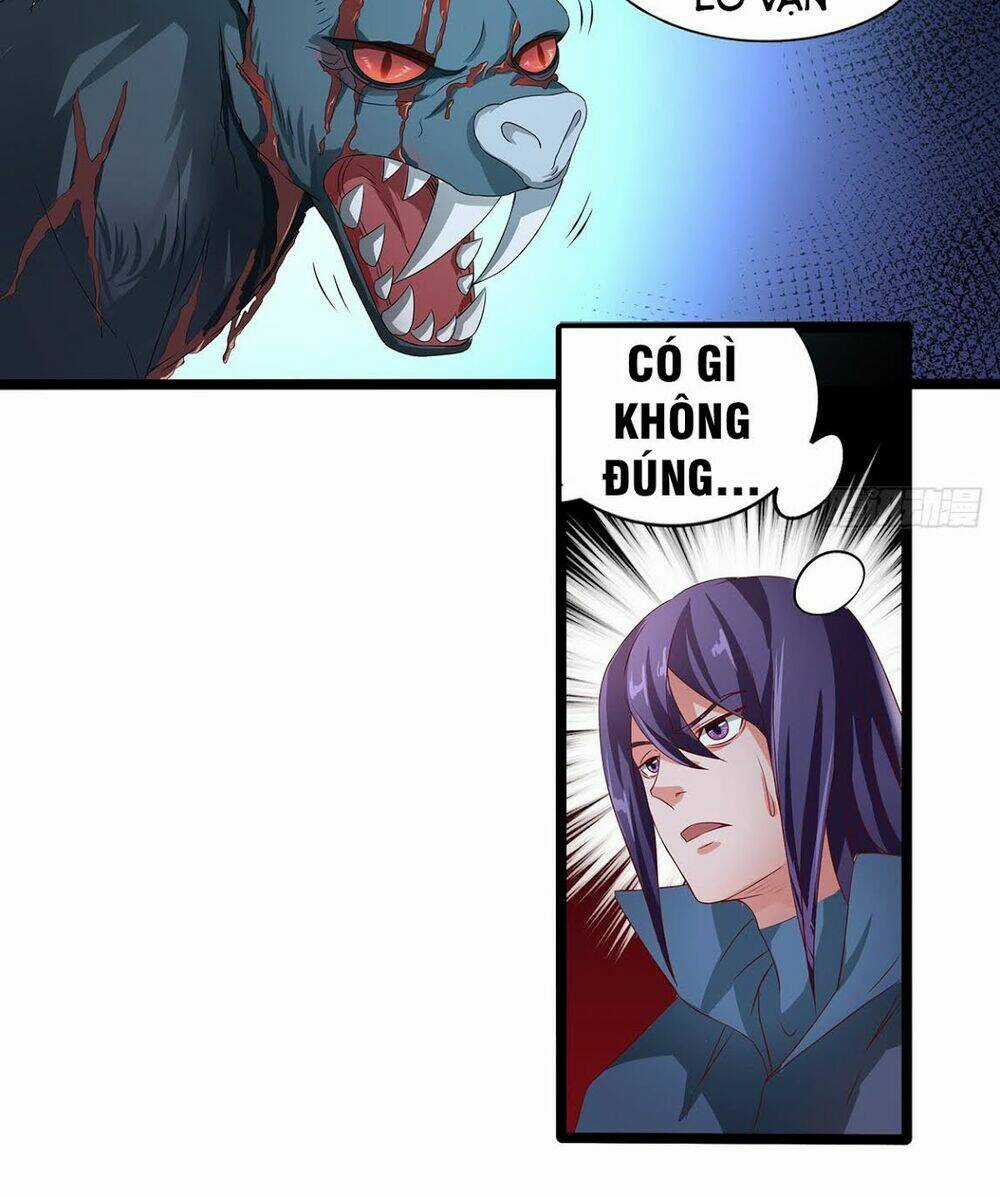 Hỗn Độn Kiếm Thần - Chapter 37 - Trang 2