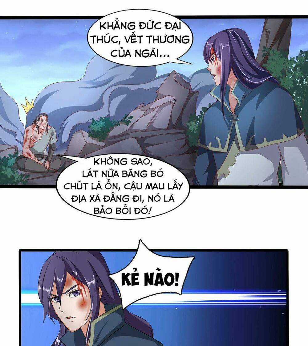 Hỗn Độn Kiếm Thần - Chapter 37 - Trang 15