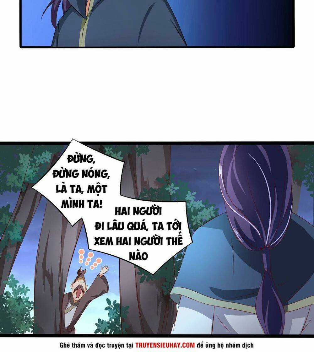 Hỗn Độn Kiếm Thần - Chapter 37 - Trang 16