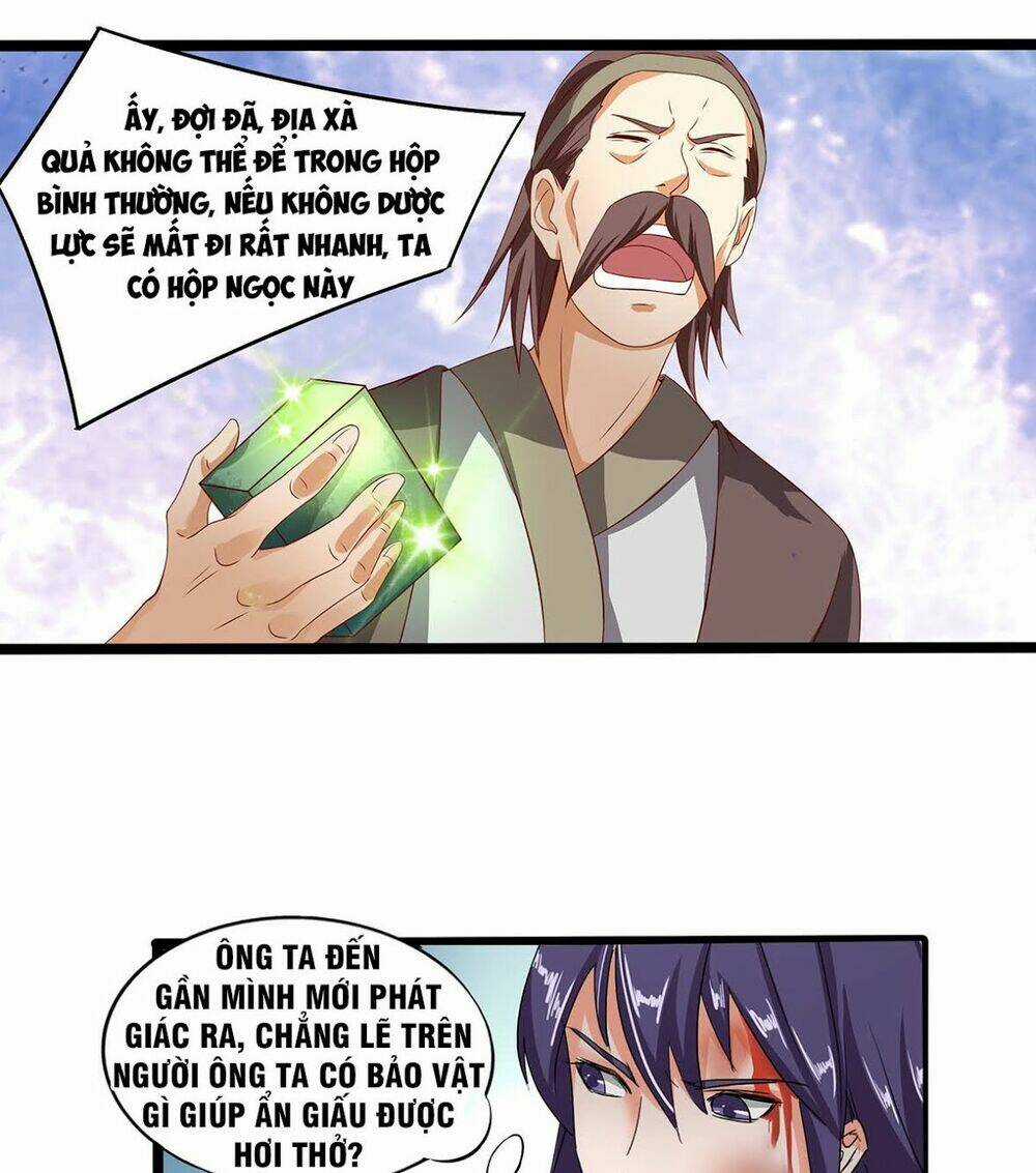 Hỗn Độn Kiếm Thần - Chapter 37 - Trang 17