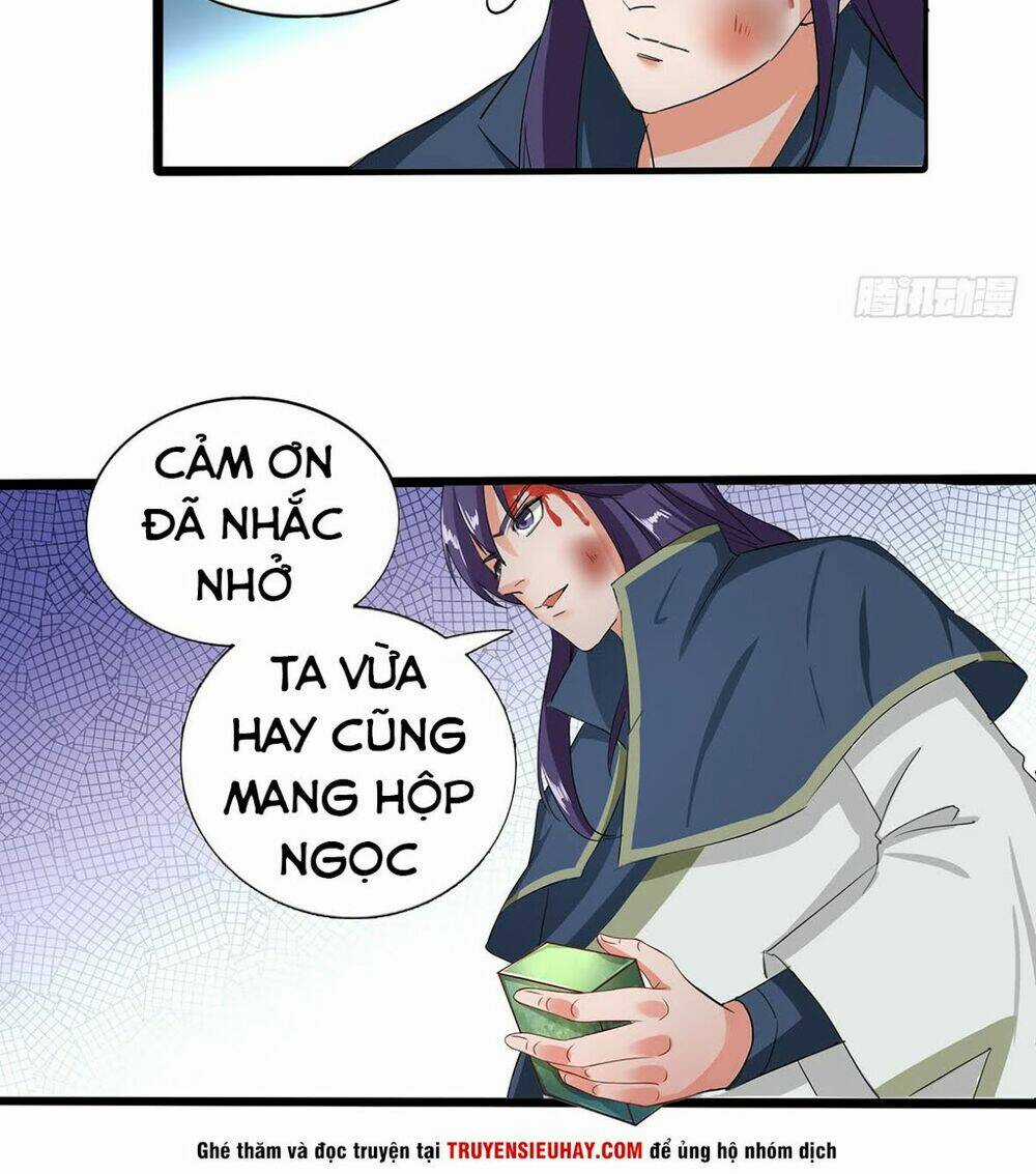 Hỗn Độn Kiếm Thần - Chapter 37 - Trang 18