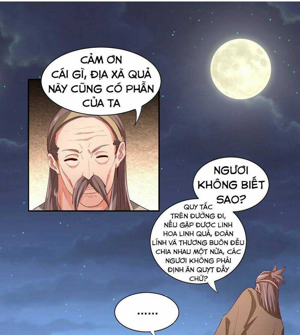 Hỗn Độn Kiếm Thần - Chapter 37 - Trang 19