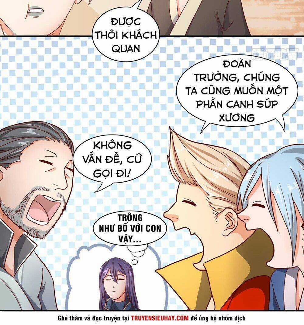 Hỗn Độn Kiếm Thần - Chapter 38 - Trang 15