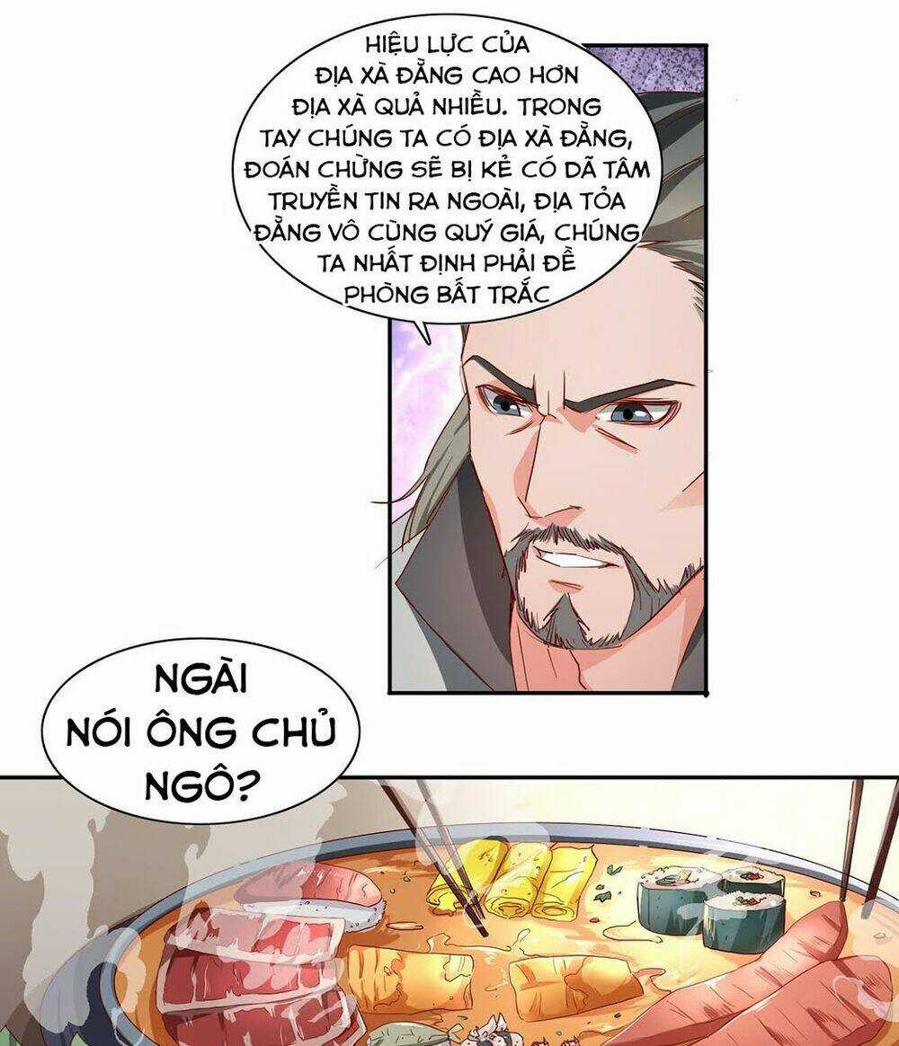 Hỗn Độn Kiếm Thần - Chapter 38 - Trang 17